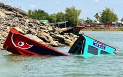 Lật thuyền trên sông Đồng Nai, 1 người chết:Có gì bất thường trước tai nạn?