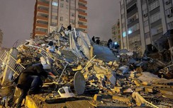 Động đất tại Thổ Nhĩ Kỳ, Syria: 641 người thiệt mạng, nổ đường ống khí đốt