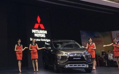 Mitsubishi lần đầu đạt sản lượng hơn 1 triệu xe toàn cầu