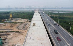 Tháng 6/2023, khởi công xây dựng đường Vành đai 4 Hà Nội