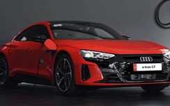 Audi Việt Nam tiết lộ mẫu xe điện sắp ra mắt tại Việt Nam