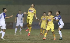 V-League 2023: Thanh Hóa chia điểm với SLNA, Bình Định hạ Khánh Hòa
