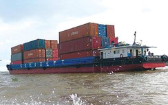 Vận tải thủy Việt Nam - Campuchia tăng mạnh nhờ giá rẻ