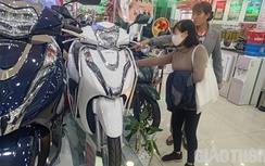 Giá xe máy Honda tháng 2/2023: Xe ga giảm mạnh, côn tay bất ngờ tăng giá