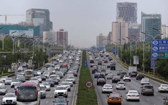 Vì sao doanh số bán ô tô tại Trung Quốc giảm ở mức hiếm thấy trong tháng 1?