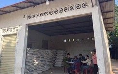 Phát hiện kho hàng chứa 10 tấn đường cát trắng nhập lậu ở Quảng Trị