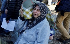 Động đất ở Thổ Nhĩ Kỳ, Syria: Con số thương vong lên tới gần 100.000 người