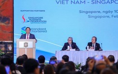 Giới chức, doanh nghiệp Singapore đánh giá Việt Nam là ngôi sao đang lên