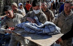 Nhiều trẻ mất toàn bộ gia đình sau động đất tại Thổ Nhĩ Kỳ, Syria