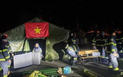 Tình hình an ninh của đoàn công tác Việt Nam đang ứng cứu tại Thổ Nhĩ Kỳ