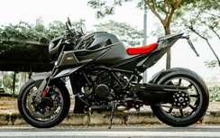 Siêu mô tô hàng hiếm KTM Brabus 1300 R mở hàng tại Hà Nội