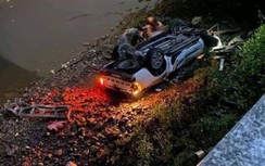 Lộ nguyên nhân xe bán tải lao xuống sông, 2 người tử vong ở Móng Cái
