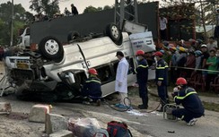 Bộ Công an chỉ đạo điều tra vụ tai nạn làm 8 người chết ở Quảng Nam
