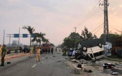 Tai nạn 8 người tử vong ở Quảng Nam: Các phương tiện di chuyển tốc độ nào?