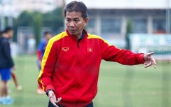 HLV U20 Việt Nam thừa nhận điều đáng buồn trước thềm U20 châu Á 2023