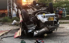 Danh tính nạn nhân tử vong trong vụ tai nạn thảm khốc ở Quảng Nam