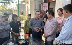 Vụ tai nạn ở Quảng Nam: Chia sẻ nỗi đau mất mát với gia đình các nạn nhân