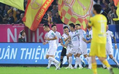 V-League 2023: HAGL lại hòa, CAHN lại thua