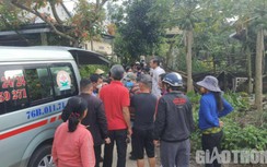 Tai nạn 8 người chết ở Quảng Nam: Xé lòng nỗi đau vợ mất chồng, con mất cha