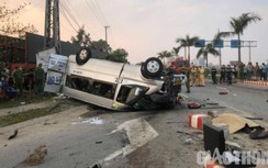 Sau vụ tai nạn thảm khốc tại Quảng Nam, báo động "khung giờ đen" khi lái xe