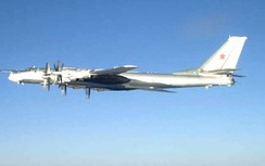 Mỹ điều loạt tiêm kích chặn 4 máy bay quân sự Nga