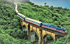 Đường sắt chạy lại tàu du lịch chất lượng cao Hà Nội - Đà Nẵng