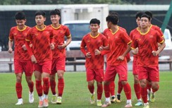 Lịch thi đấu của U20 Việt Nam tại giải U20 châu Á 2023