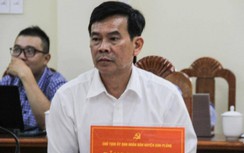 Cho cựu Chủ tịch huyện Kon Plông bị cách chức nghỉ hưu trước tuổi