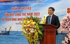Thứ trưởng Nguyễn Xuân Sang chỉ đạo gỡ vướng việc sửa chữa trạm đèn biển