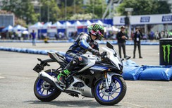 Yamaha Việt Nam thành lập học viện đào tạo đua xe mô tô
