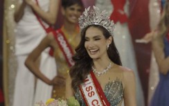 Người đẹp Brazil nhận giải thưởng "khủng" khi đăng quang Miss Charm 2023