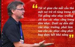 Những điều cần biết về tân HLV trưởng đội tuyển Việt Nam Philippe Troussier