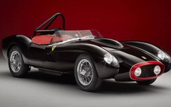Siêu xe đồ chơi Ferrari có giá bán hơn 2,3 tỷ đồng