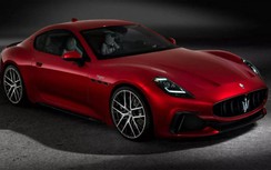 Maserati GranTurismo 2024 ra mắt tại Mỹ có giá từ 4,1 tỷ đồng