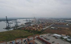 Hơn 1.400 tỷ nâng cấp luồng Cái Mép - Thị Vải đón "siêu tàu" container