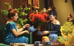 Hai nữ hoạ sĩ đưa hội họa vào gốm handmade, kiếm chục tỷ mỗi năm