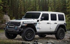 Jeep Wrangler Rubicon ra mắt phiên bản đặc biệt