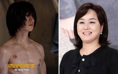 Tranh cãi gay gắt nữ nghệ sĩ "quấy rối tình dục" Lee Je Hoon