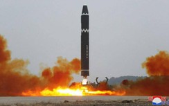 Triều Tiên tuyên bố tập trận bất ngờ, phóng tên lửa đạn đạo xuyên lục địa
