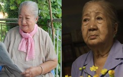 Nghệ sĩ Thiên Kim "Bỗng dưng muốn khóc" qua đời ở tuổi 90
