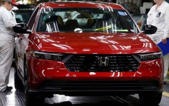Honda Accord 2023 công bố hình ảnh chính thức