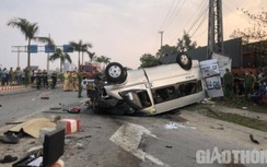 Thông tin mới nhất về sức khỏe nạn nhân bị thương vụ tai nạn ở Quảng Nam