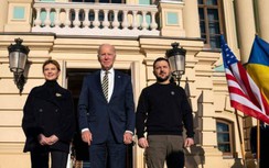 Ba Lan: Chuyến thăm của Tổng thống Mỹ tới Ukraine có ý nghĩa rất lớn