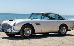 Top 10 xe Aston Martin đẹp nhất trong lịch sử