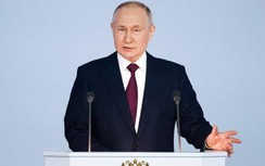 Tổng thống Nga tuyên bố tạm dừng hiệp ước giảm vũ khí với Mỹ