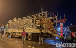 Tai nạn nghiêm trọng ở Quảng Nam: Phương tiện có còn hạn kiểm định?
