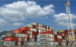 Vì sao container rỗng chất đầy tại cảng ở Trung Quốc?