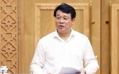 Xem xét kỷ luật Thứ trưởng Bộ Xây dựng Bùi Hồng Minh