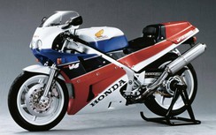 Top 10 mô tô Honda hàng hiếm từng được sản xuất