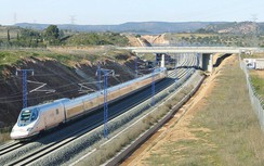 Tây Ban Nha mong hợp tác với Việt Nam lĩnh vực đường sắt tốc độ cao